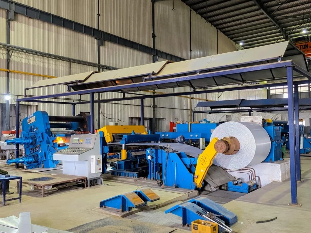 factory machine